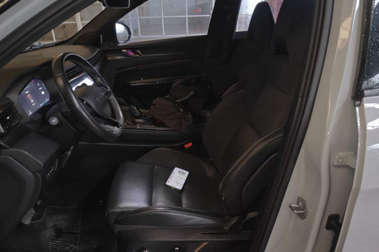 Used Lynk & Co 01 2023 1.5TD EM-F PM