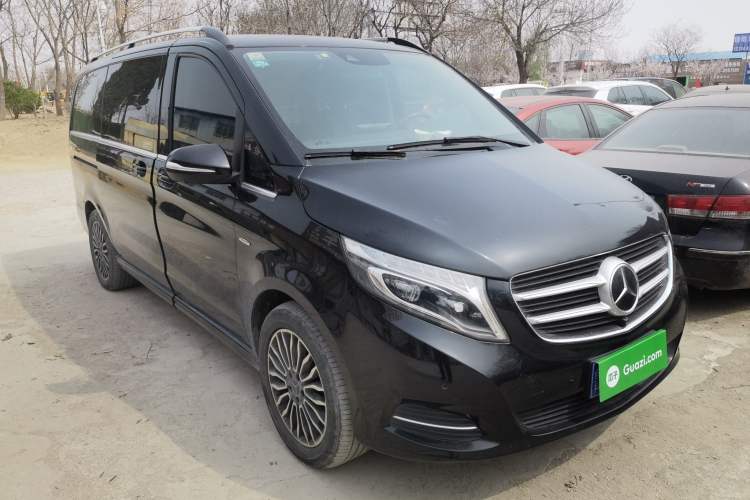 Used Mercedes-Benz V-Class 2017 V 260 Prestige Edition