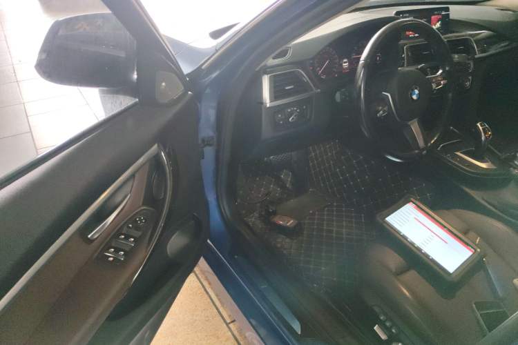 Used BMW 3 Series 2018 320Li M Sport Night Edition
