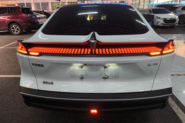 Used Deepal SL03 2025 Pure Electric Classic Edition