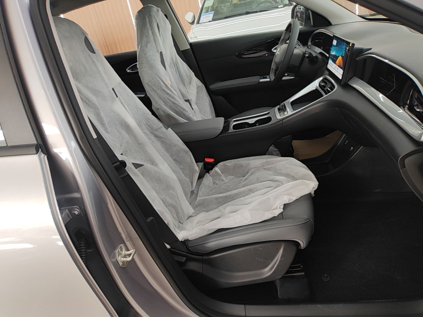 Geely Galaxy Geome 2026 310km Aspiration Edition — снимка 19
