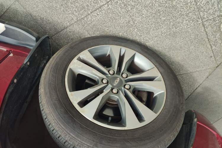 Used Chery Tiggo 3 2014 1.6L CVT ZhiShang Edition
