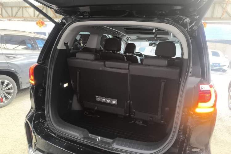 Used GAC Trumpchi M8 2021 Master Series 390T Ultimate Edition
