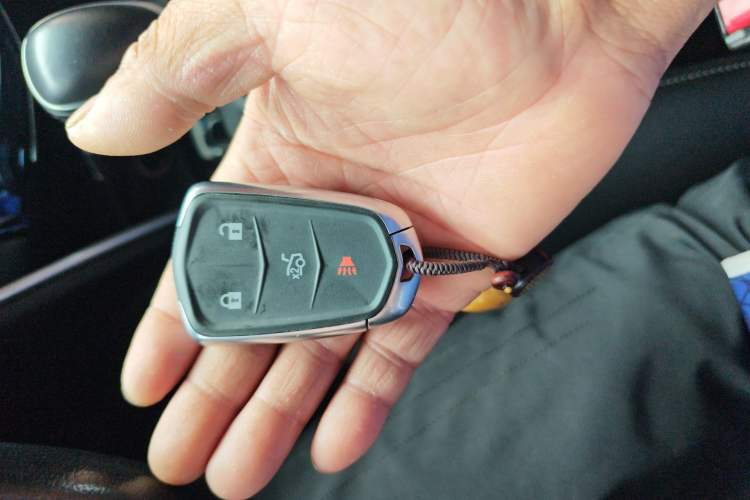 Used Cadillac XTS 2018 28T Tech Edition Vehicle Key