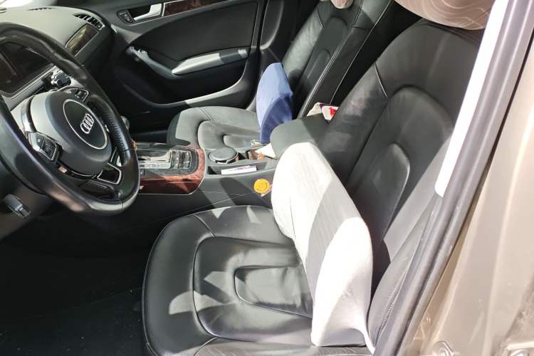 Used Audi A4L 2013 35 TFSI Automatic Standard Model