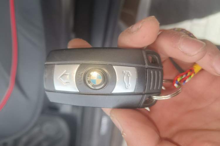 Used BMW X1 2013 sDrive18i Fashion Model
