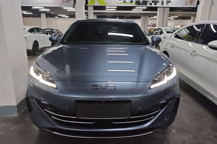 Used BYD Seal 06 New Energy 2025 DM-i Smart Drive 120KM Deluxe Model Front