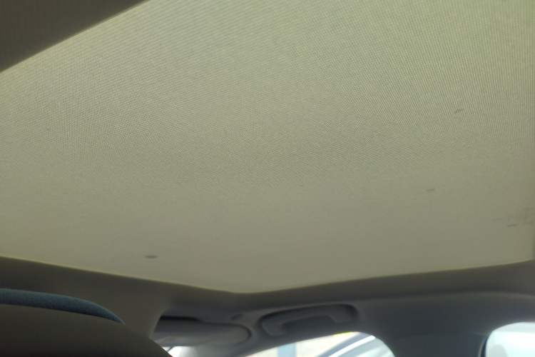 Used Lincoln Z 2024 2.0T Two-Wheel Drive Luxury Hybrid Version Headliner