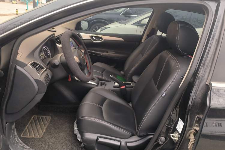 Used Nissan Sylphy 2022 Classic 1.6XE CVT Comfort Edition Left Front Seat