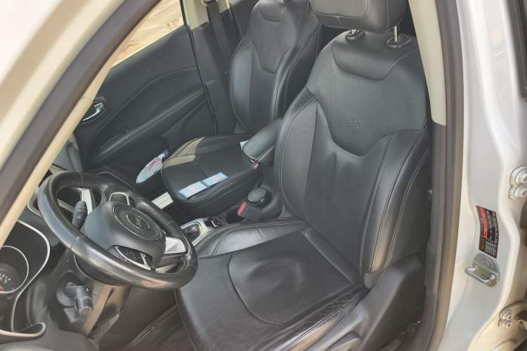 Used Jeep Compass 2017 200T Automatic Family Edition