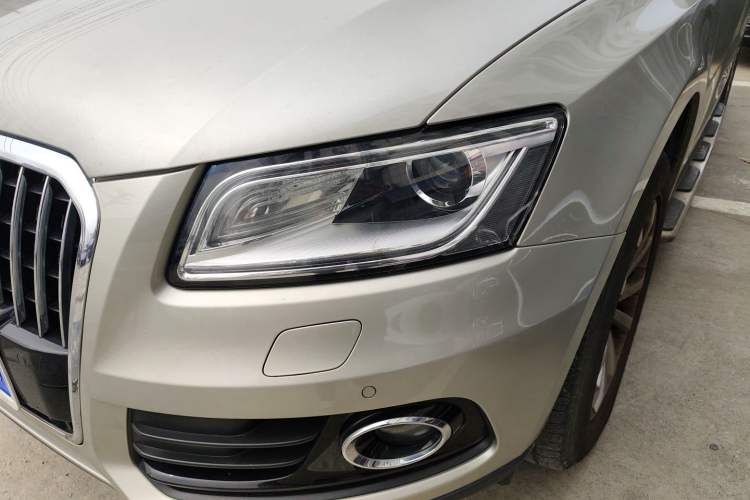 Used Audi Q5 2015 40 TFSI Technology Edition
