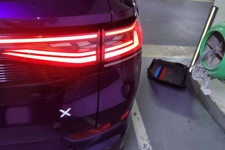 Used Volkswagen ID.6 X 2021 Pro Smart Long-Range Edition