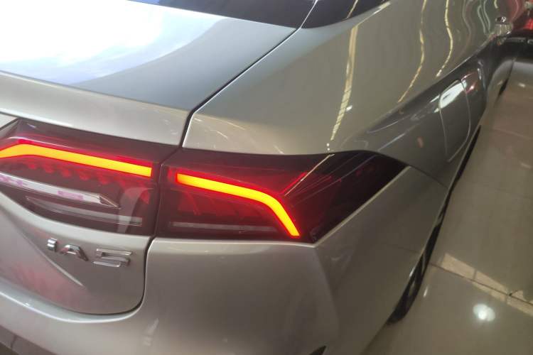 Used GAC Group GAC Toyota iA5 2019 Luxury Edition
