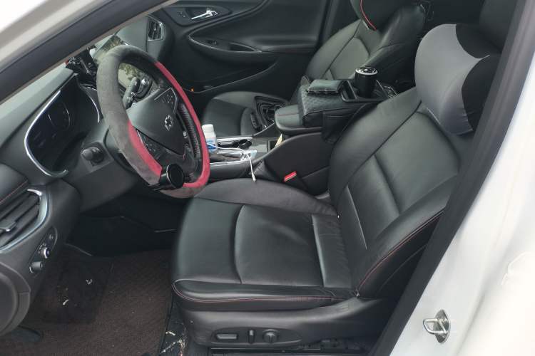 Used Chevrolet Malibu XL 2019 Redline 550T Automatic RuiLian Edition
