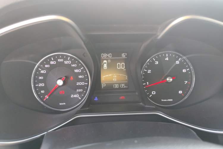 Used MG 6 2017 20T Automatic Luxury Smart Connect Version China V Standard
