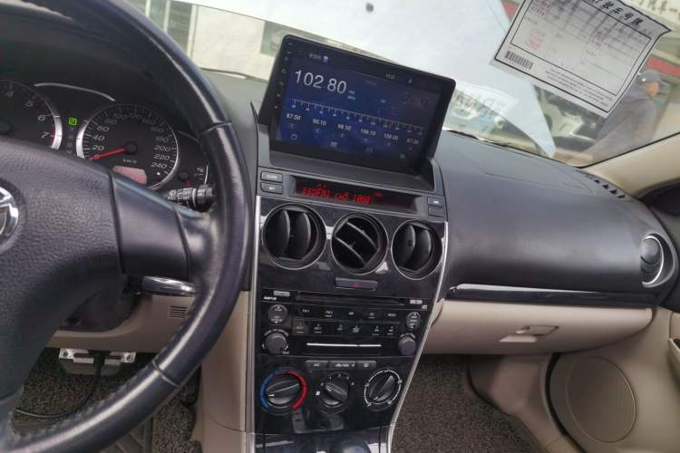 Used Mazda Mazda 6 2011 2.0L Automatic Luxury Version
