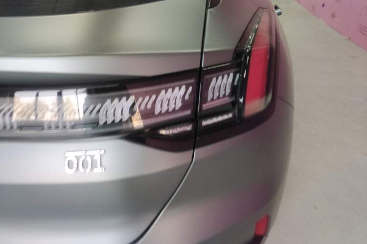 Used Zeekr 001 2022 Long-Range Dual-Motor WE Edition
