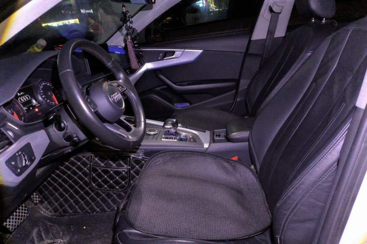 Used Audi A4L 2017 40 TFSI Fashion Model