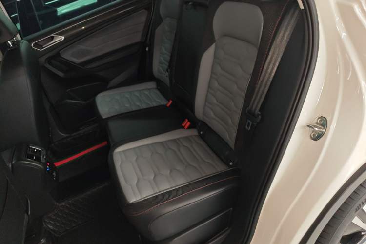 Used Volkswagen Tiguan X 2022 330TSI Two-Wheel Drive Enjoyment Version
