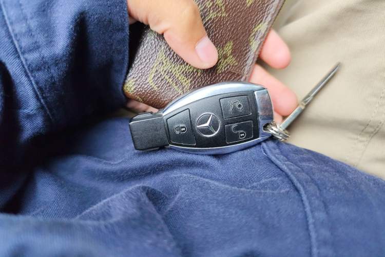 Used Mercedes-Benz S-Class 2010 S 300 L Business Model