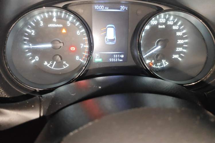 Used Nissan X-Trail 2017 2.0L CVT Comfort Edition 2WD