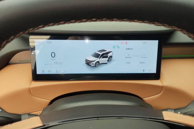 Used Geely Auto FX11 2025 4th Generation 1.5TD DCT - Shanhe