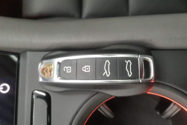 Used Porsche Taycan 2022 Taycan