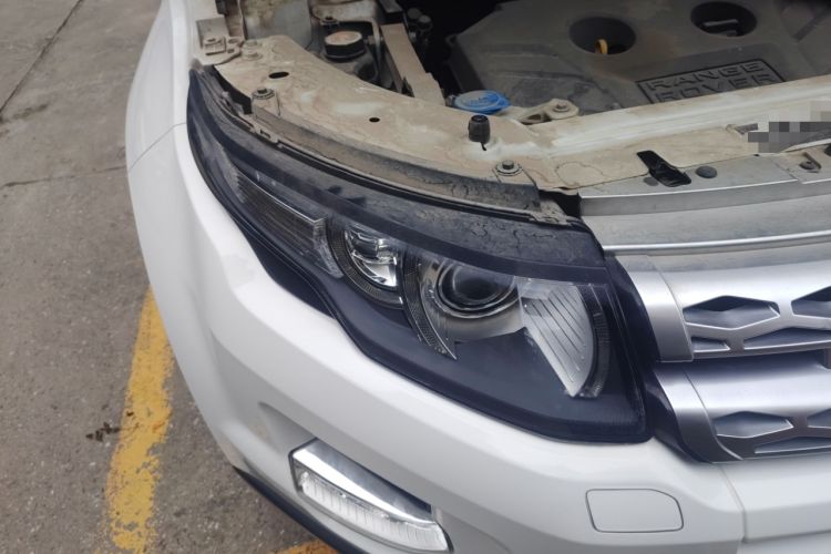 Used Land Rover Range Rover Evoque 2013 2.0T 5-Door YAOZHI Edition