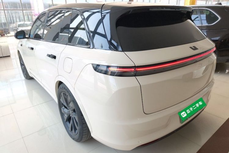 Used Li Auto L7 2023 Pro Model
