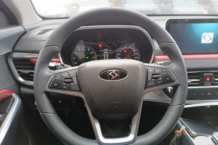 Used SOL X8 2021 300T DCT Panoramic Luxury Edition 7 Seats