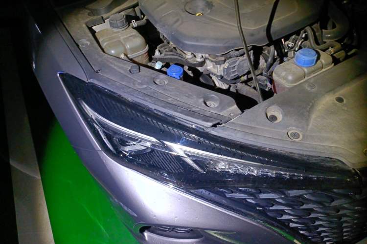 Used Changan Eado 2020 PLUS Blue Whale NE 1.4T GDI DCT Prestige Model