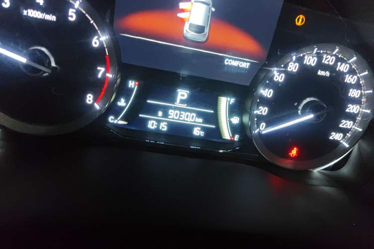 Used Honda UR-V 2020 240TURBO Two-Wheel Drive Zhiyue Version
