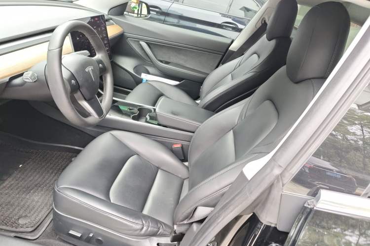 Used Tesla Model 3 2020 Standard Range Rear-Wheel Drive Upgraded Version