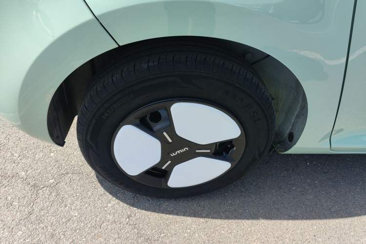 Used CHANGAN NEVO Lumin 2022 210km Sweet Edition
