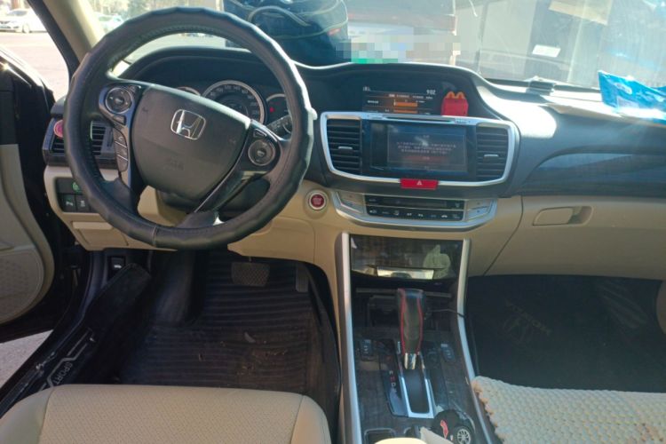 Used Honda Accord 2014 2.4L EX Luxury Edition
