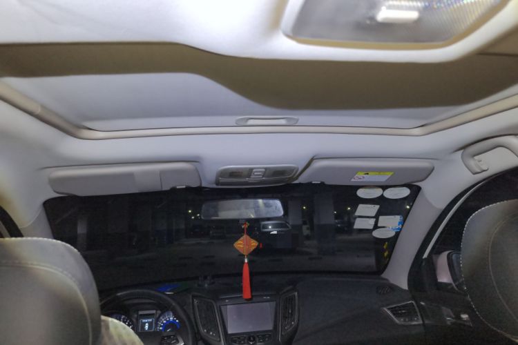 Used Changan CS35 2017 1.6L Automatic Luxury Model
