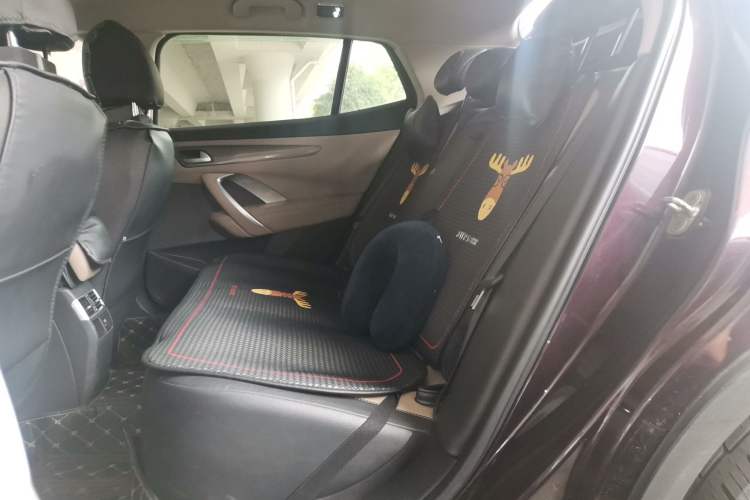 Used DS 6 2016 1.6T Luxury Edition THP160