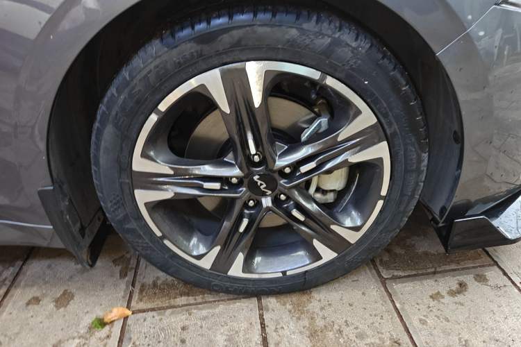 Used Kia K5 2021 380T GT-Line Refreshed Edition
