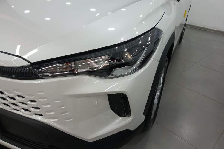 Used Toyota Corolla Cross 2026 Model 2.0L Elite Edition
