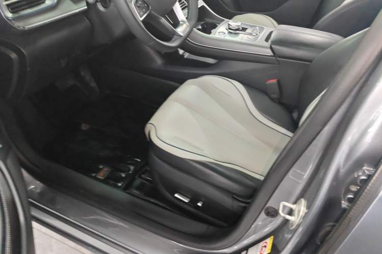 Used BYD Destroyer 05 2023 Champion Edition DM-i 120KM Prestige Model
