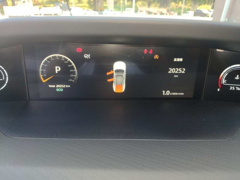 Used CHANGAN UNI-V 2022 1.5T Prestige Version — 11