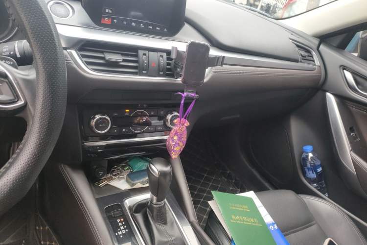 Used Mazda Atenza 2018 2.5L Blue Sky Sport Edition China VI compliant
