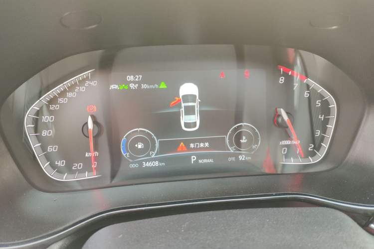 Used Changan CS85 COUPE 2019 2.0T Automatic Luxury Edition China VI Standard
