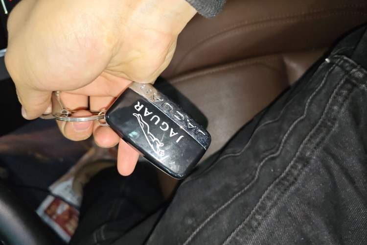 Used Jaguar XFL 2017 XFL 2.0T 200PS Luxury Edition
