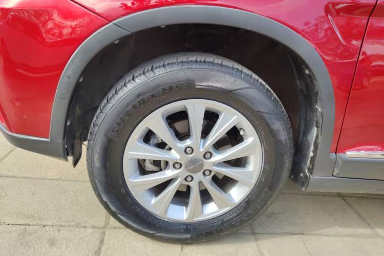 Used Haval H6 2018 Red-Label Sport Edition 1.5T Automatic Two-Wheel Drive Elite Model