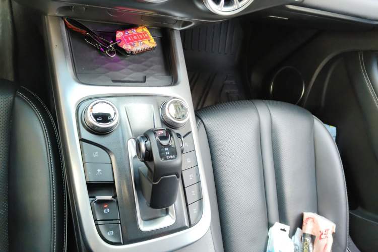 Used Tank 300 2021 Off-Road Edition 2.0T Conqueror Gear Lever