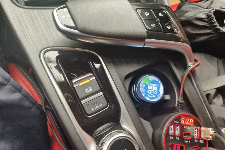 Used CHANGAN UNI-T 2020 1.5T Flagship Version
