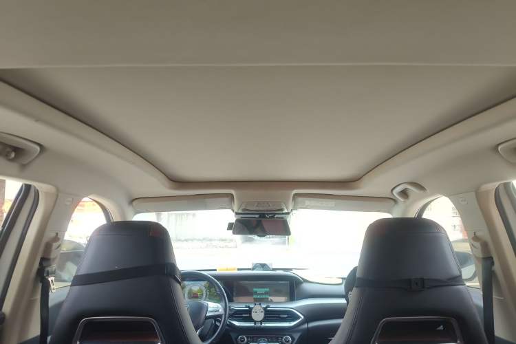 Used Bestune T77 2019 230 TID Automatic Prestige Version China VI
