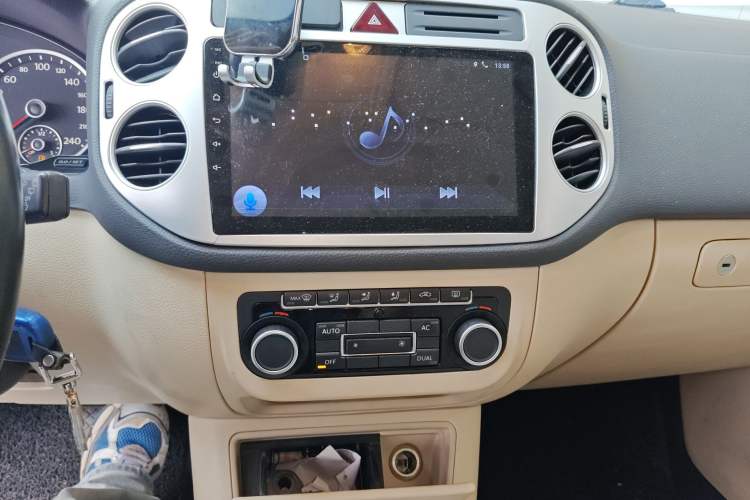 Used Volkswagen Tiguan 2012 1.8TSI Automatic Two-Wheel Drive Trend Edition
