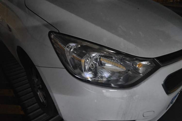 Used Chevrolet Sail 2018 Sail 3 1.3L Manual Comfort Sunroof Edition